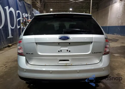 2010 Ford Edge Limited from USA, damaged, VIN 2FMDK3KC8ABA01199